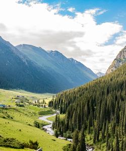 Национальный парк Ала-Арча