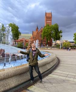 тур в Беларусь