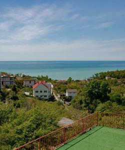 Вид на море