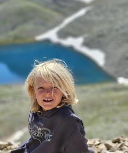 Семейный тур на Домбай