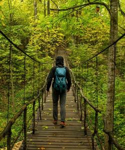 Поход по Большой Валдайской тропе