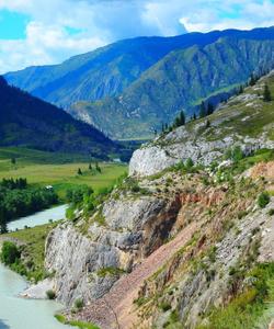 Чуйский тракт