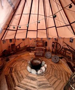 Этнопарк Земля древних в Карелии