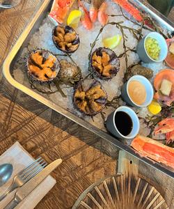 гастротур на Кольский полуостров