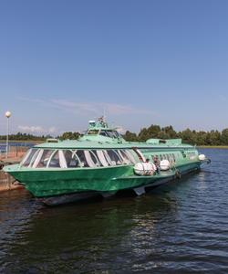 комета на Кижи