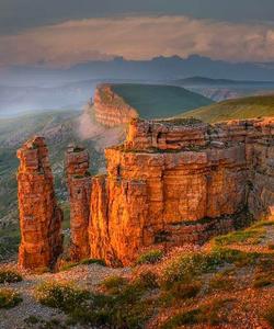 Экскурсия на плато Большой Бермамыт