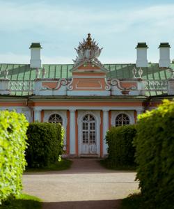 ГМЗ Останкино и Кусково