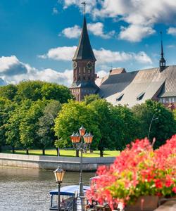 тур в Калининград