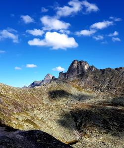 Природный парк Ергаки