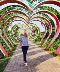 Парк в Грозном