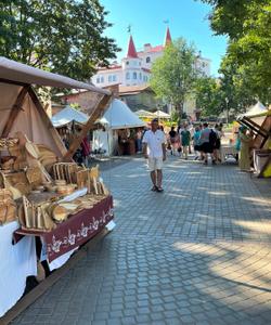 Экскурсия в Выборг