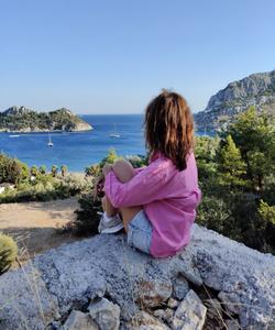 Фототур на яхте в Турции