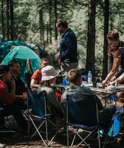 поход на Алтае