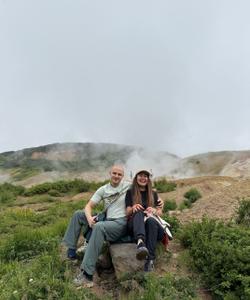 Малая долина гейзеров