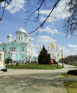 Свято-Троицкий Серафимо-Дивеевский монастырь