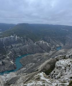 Сулакский каньон