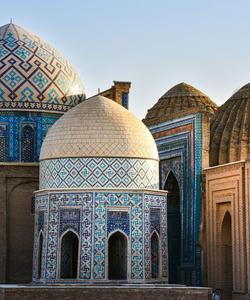 Комплекс Шахи-Зинда, Самарканд