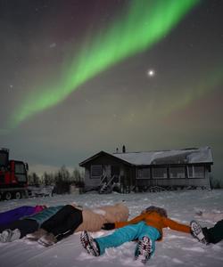 Северное сияние