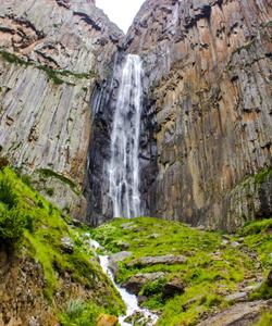 Водопад Абай-Су