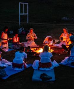 Ретрит на Байкале