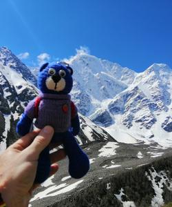 Приэльбрусье