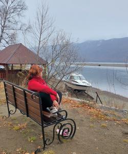 Телецкое озеро