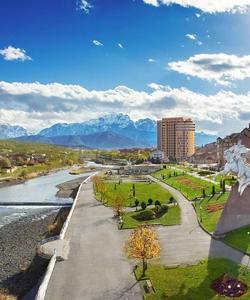 Набережная Терека