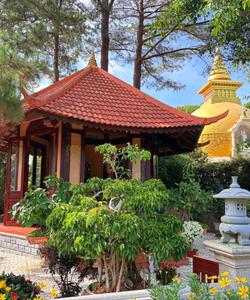 Буддийский комплекс Чук Лам во Вьетнаме