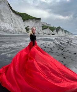 Белые скалы