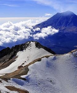 Вулкан Орисабу