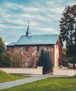 Борисоглебская церковь в Гродно