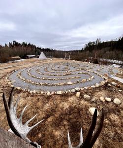 Этнопарк Земля древних в Карелии