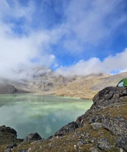 Озеро Сылтранкёль 