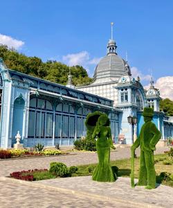 Пушкинская Галерея, Железноводск