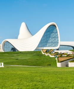 Центра Гейдара Алиева