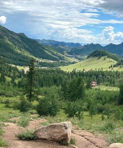 Тур в Монголию