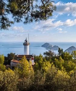 Маяк Геледония