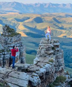 Плато Бермамыт