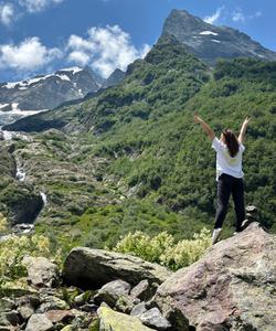 Тур в Домбай