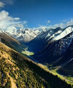 Национальный парк Ала-Арча