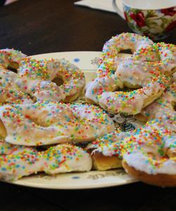 Булочки-венёвки