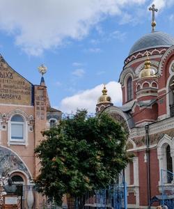 Великокняжеская церковь в Ельце 