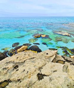 Каспийское море