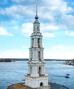 Калязинская колокольня