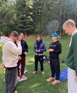 Ретрит на Алтае