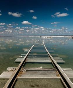  Озеро Баскунчак