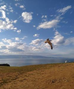 Озеро Байкал