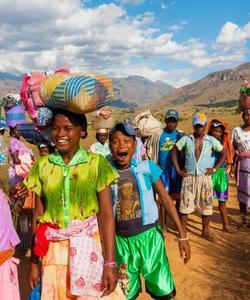 Мадагаскар