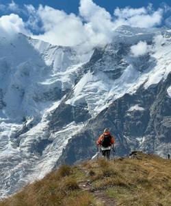 Горнолыжный тур