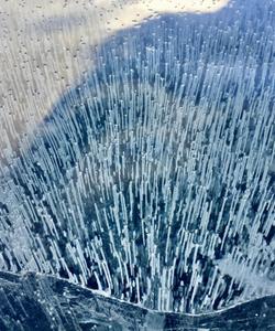 Лед Байкала